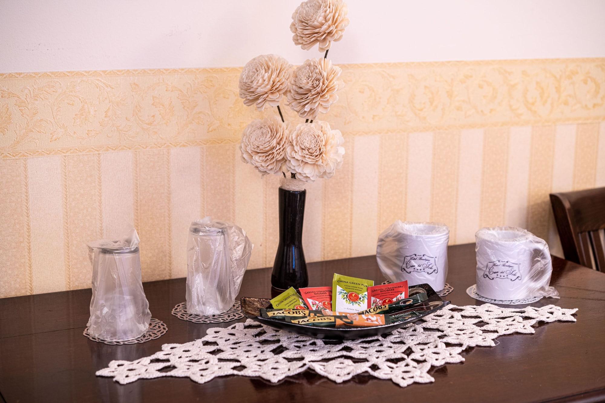 Casa Del Sole Boutique Hotel 4*
