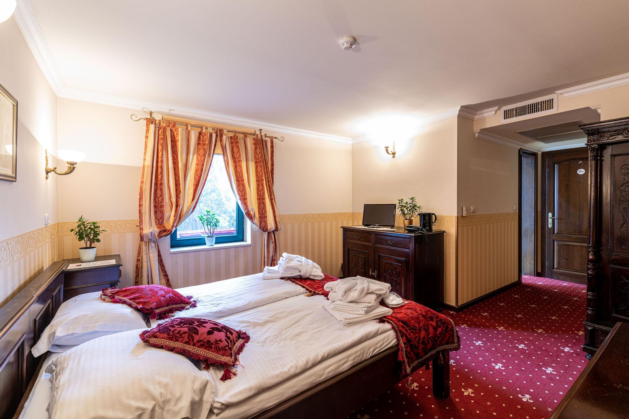 Casa Del Sole Boutique Hotel Timişoara