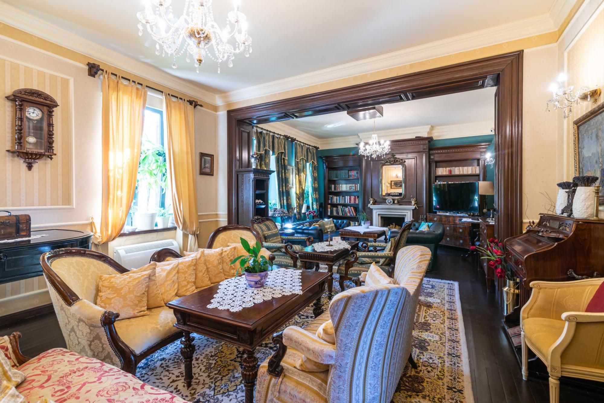 Casa Del Sole Boutique 4* Timişoara