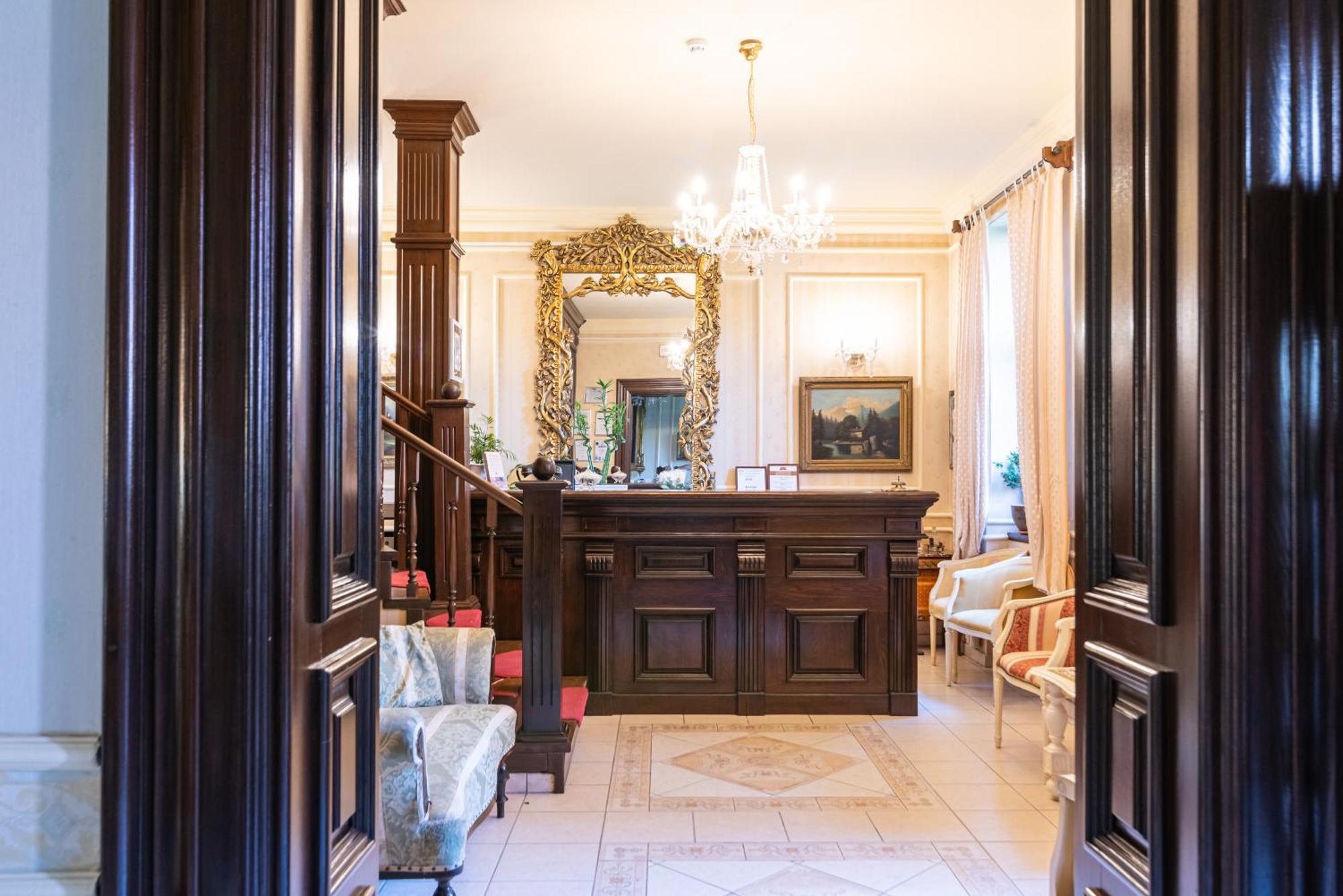 Casa Del Sole Boutique Hotel Timişoara