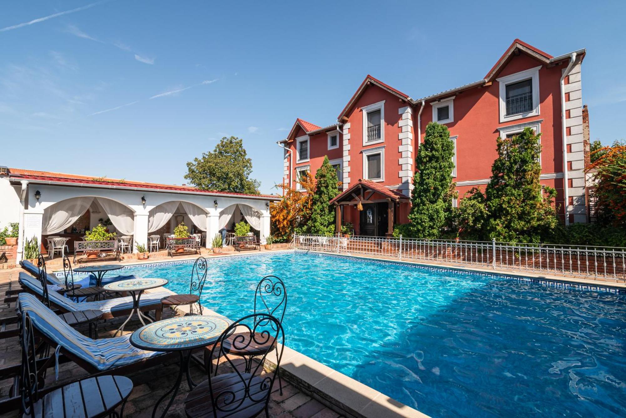 Casa Del Sole Boutique Timişoara