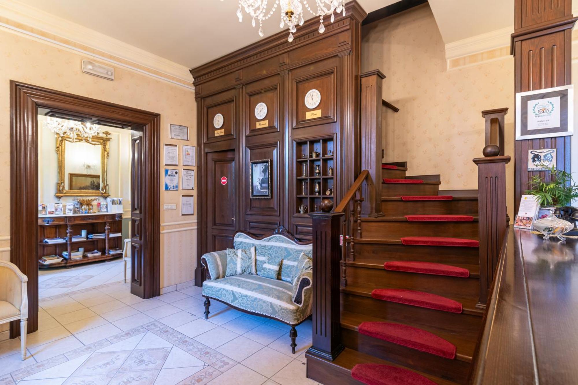 Casa Del Sole Boutique Hotel