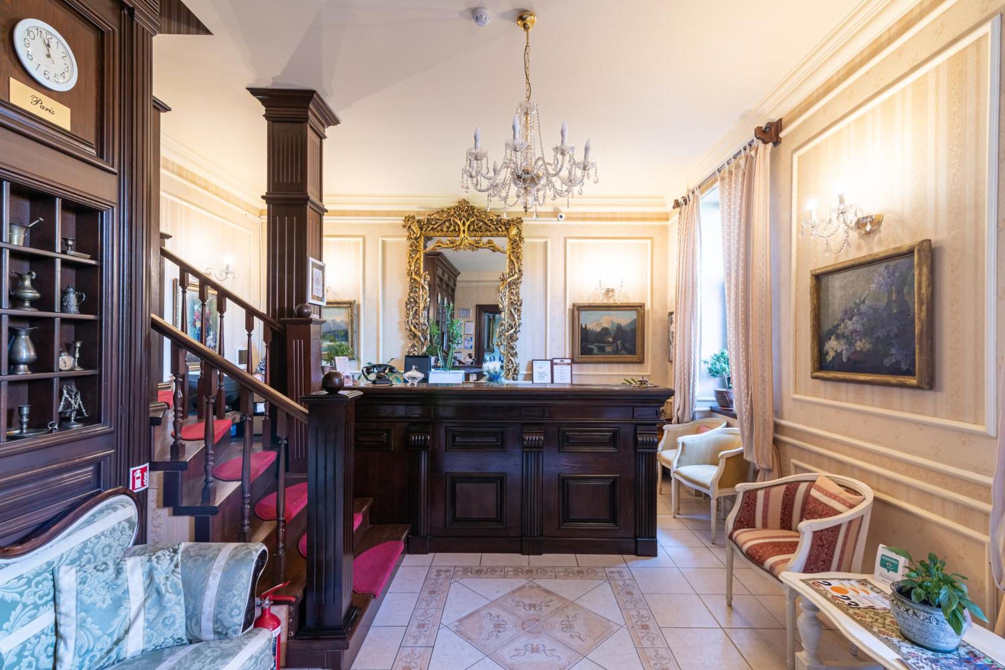 Casa Del Sole Boutique Timişoara